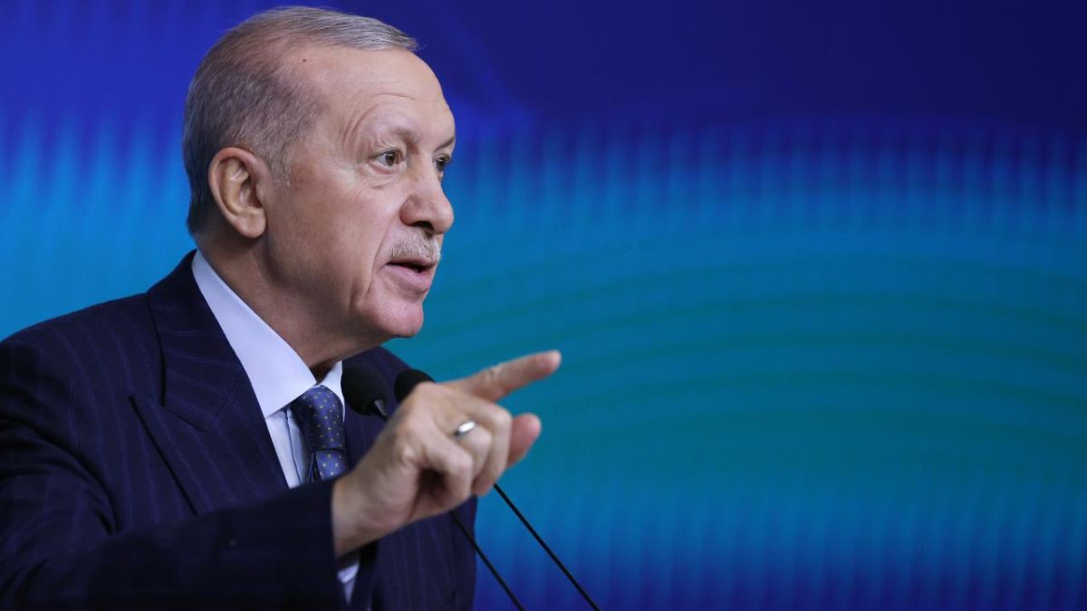 Cumhurbaşkanı Erdoğan: Nerede yıkım varsa biz mazluma el uzatmak için oradayız
