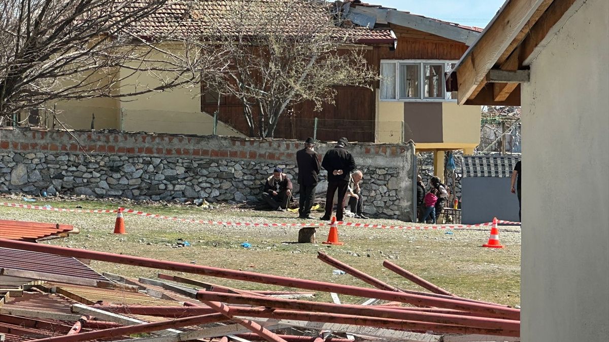 Çorum’da bir kadın evine giren gaspçılarca öldürüldü