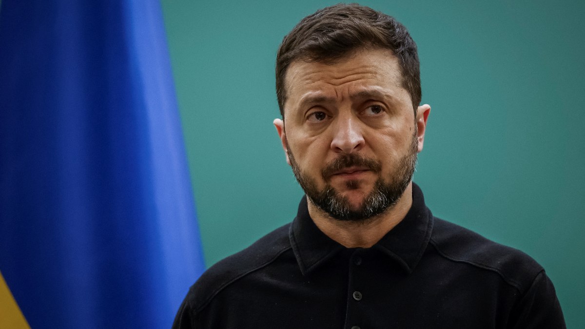 Zelensky: Süreci uzatan Putin savaş istiyor