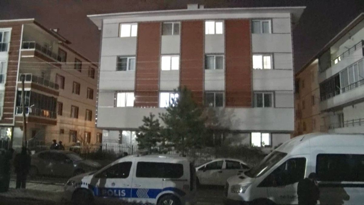 Ankara'da tartıştığı kız arkadaşının ağabeyi tarafından öldürüldü