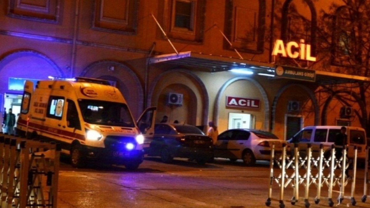 Mardin'de elektrik direğinde akıma kapılan yaşlı adam hayatını kaybetti