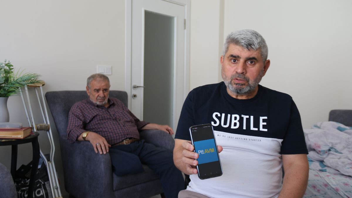 Eskişehir’de tekerlekli sandalye almak isterken dolandırıldı