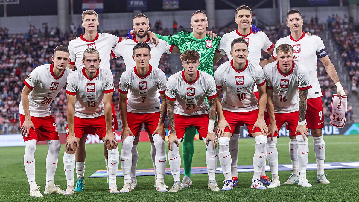 Süper Lig'den üç isim Polonya milli takım kadrosuna davet edildi