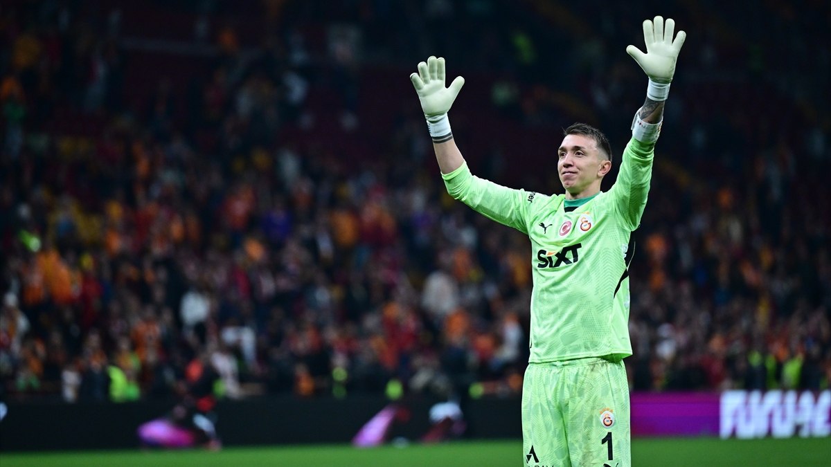 Fernando Muslera: Derbiler en güzelleridir