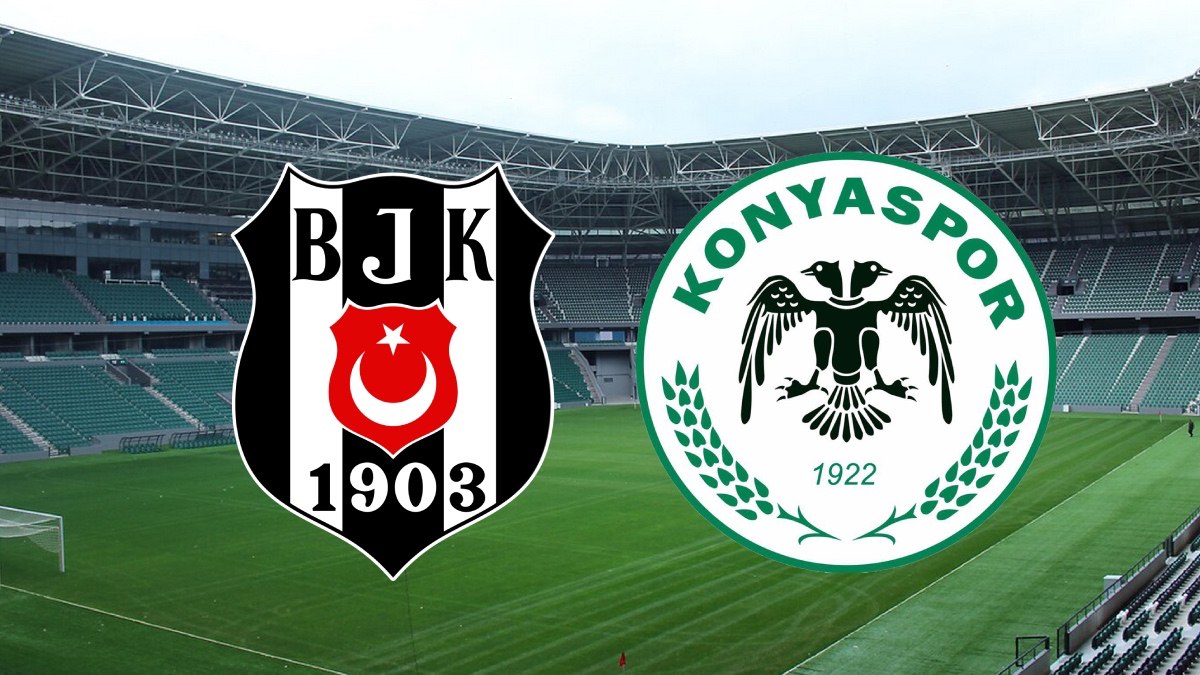 Konyaspor - Beşiktaş maçı saat kaçta, hangi kanalda? (Muhtemel 11)