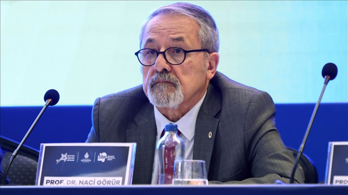 Naci Görür’den korkutan uyarı: Bölgeyi etkileyebilecek büyük bir fay