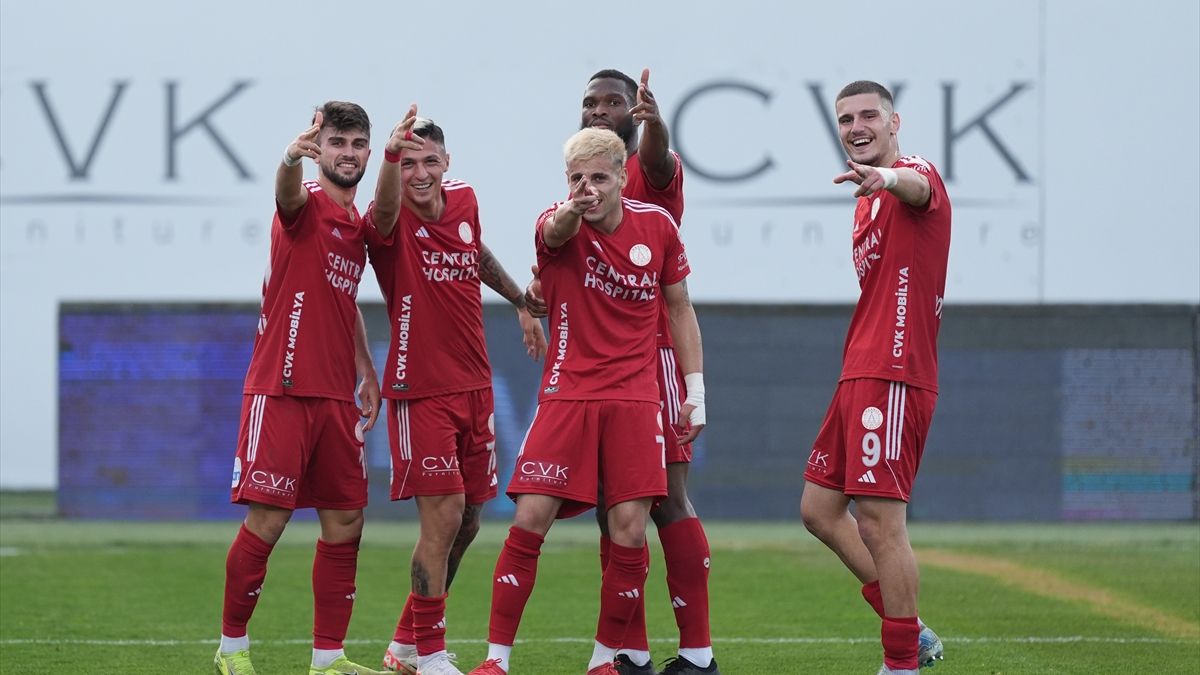 Ümraniyespor'a Boluspor karşısında tek gol yetti