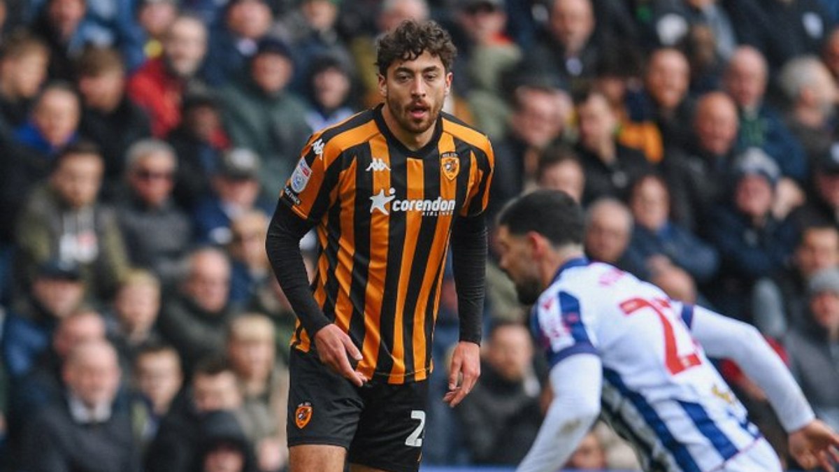 Hull City ile West Bromwich yenişemedi