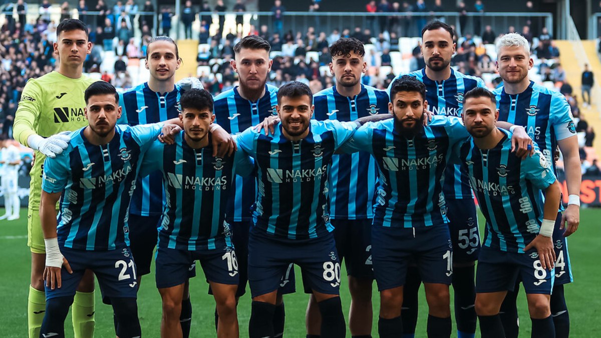 Adana Demirspor'un küme düşmesi kesinleşti