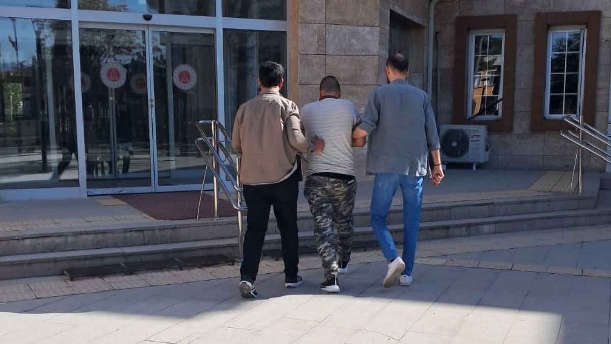 Afyonkarahisar'da suçlu çift iki aylık takip sonrası yakalandı