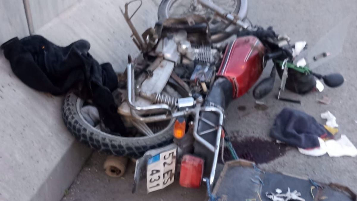 Ordu'da cip ile motosiklet çarpıştı