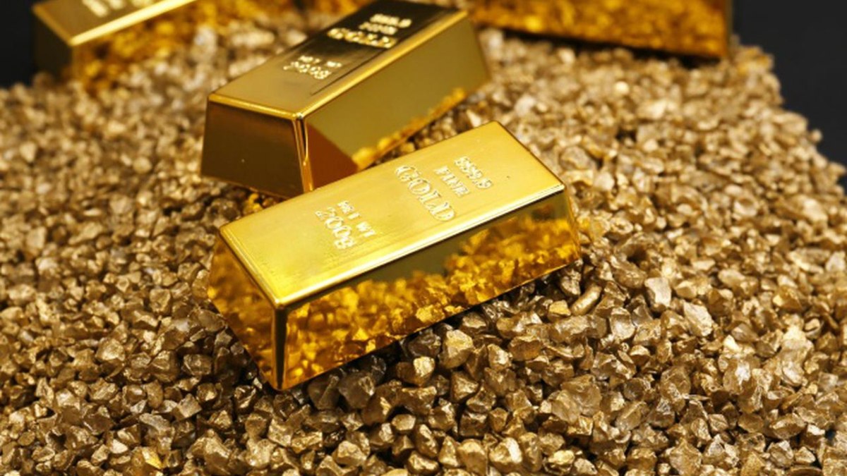 Altın nasıl oluşur ve altın nasıl bulunur?