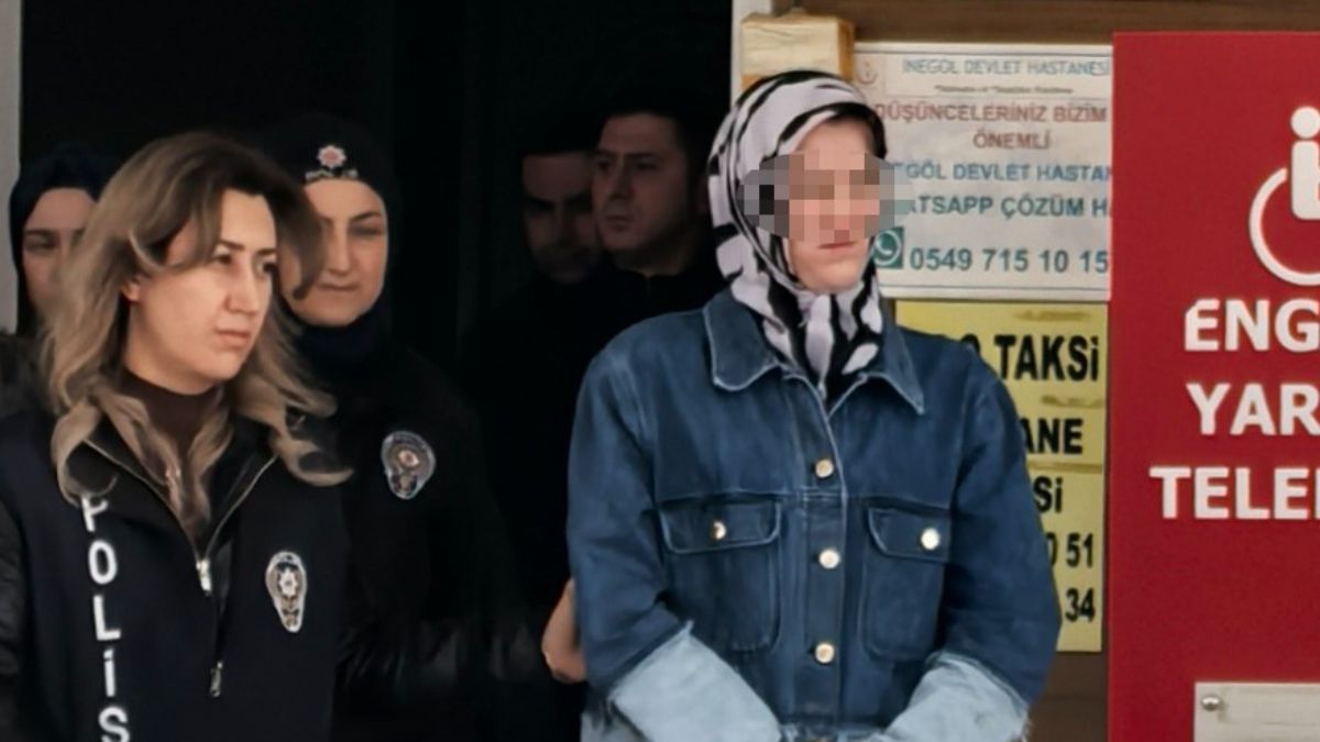 Bursa'da kocasını öldürüp 'pişmanım' dedi