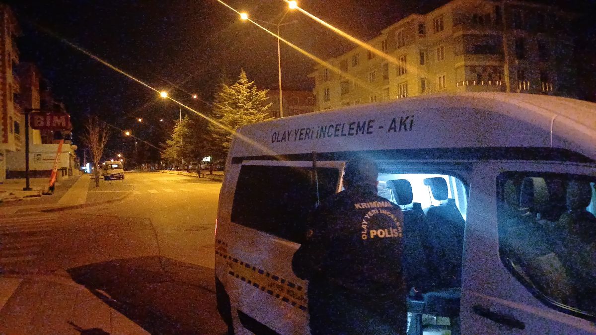 Çorum'da İki grubun kavgasında kurşunlar havada uçuştu