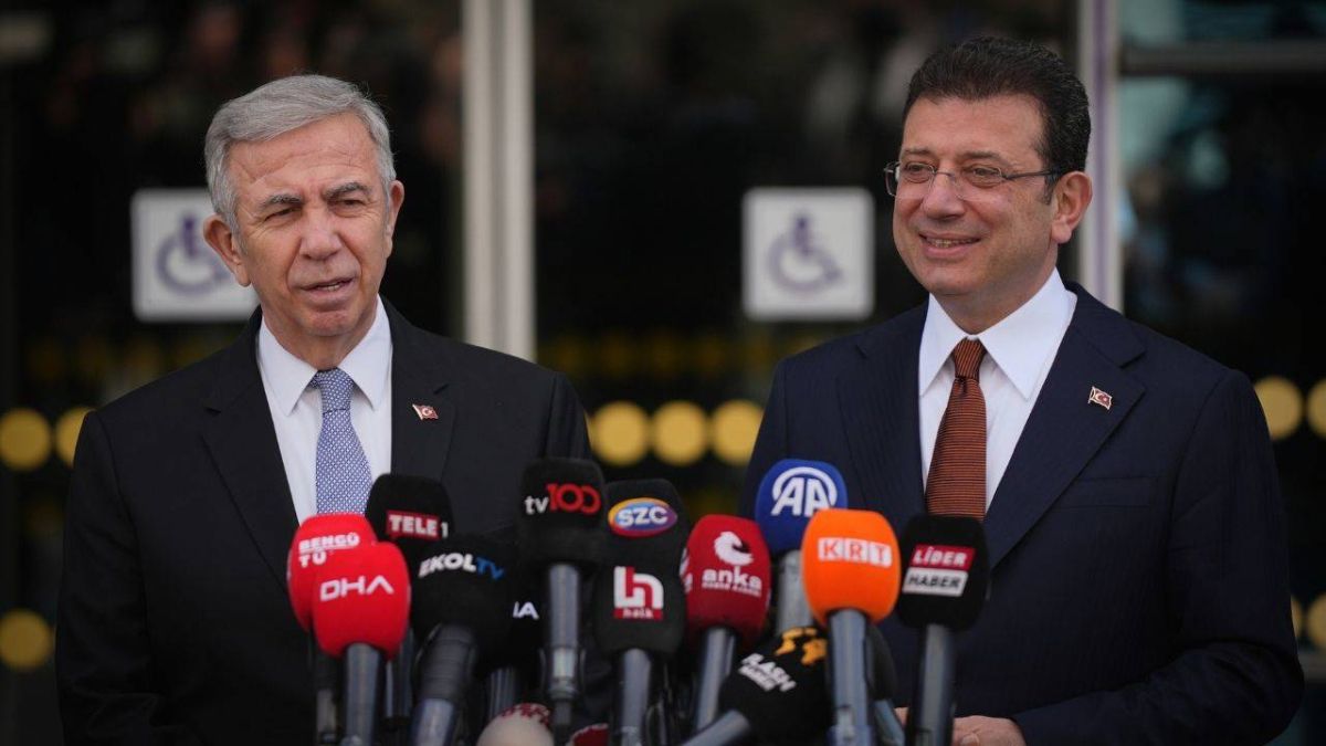 İmamoğlu hakkındaki diploma kararı, Mansur Yavaş cephesini memnun etti