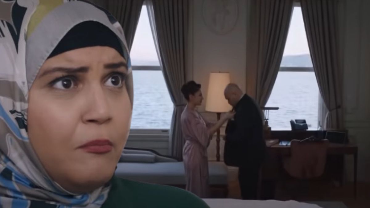 Kızılcık Şerbeti 93. Bölüm 2. Fragman: Nilay, Abdullah ve Işıl'ı basıyor
