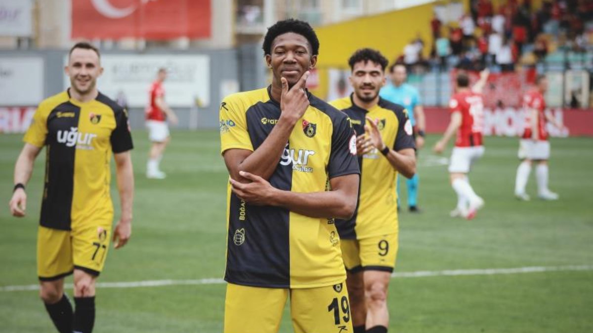 İstanbulsporlu Diarra, performansıyla birçok takımın takibinde