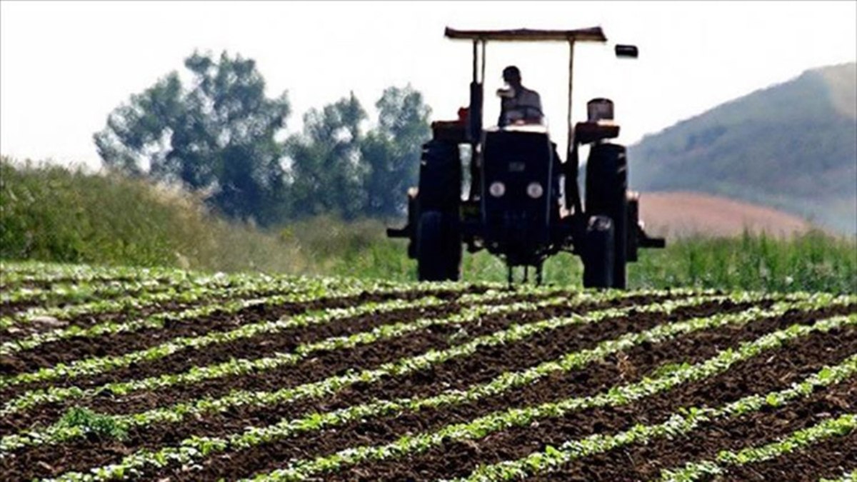 Tarım arazilerinin etkinleştirilmesine 679 milyon TL