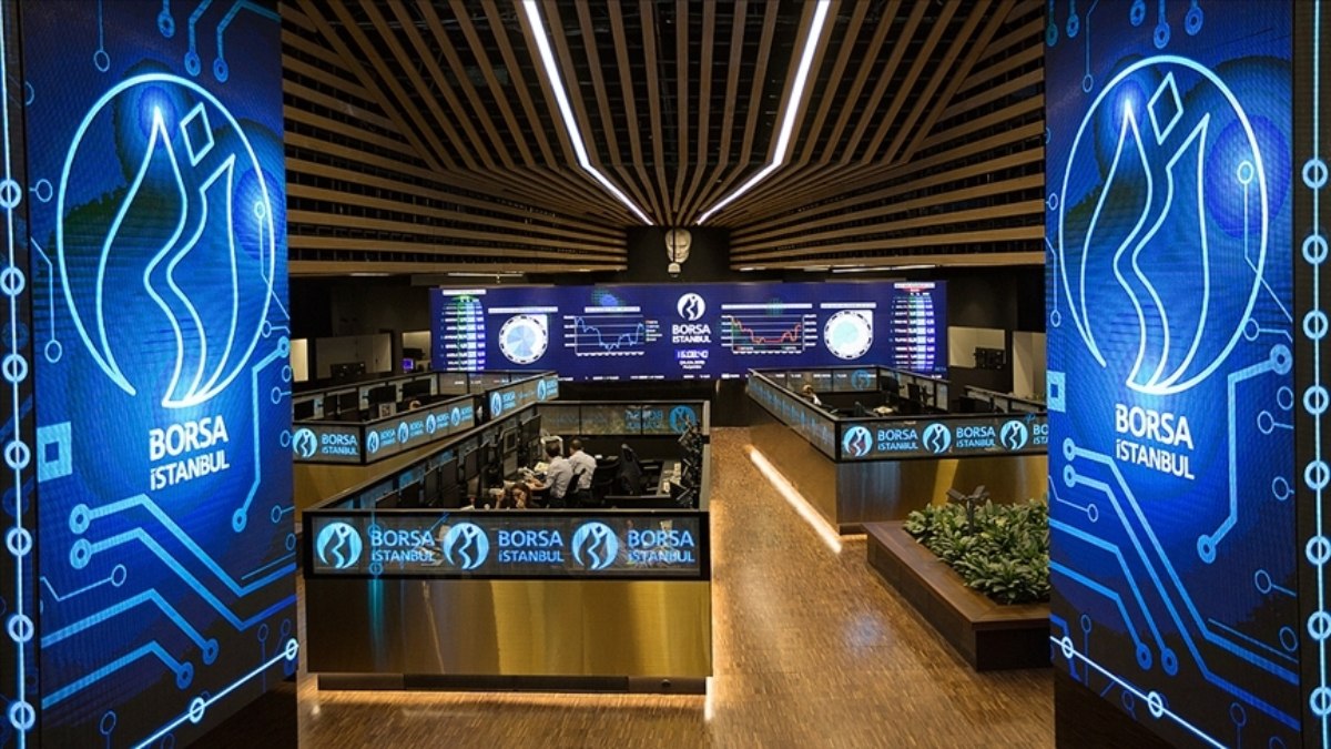 Borsa'da devre kesiciler çalıştı