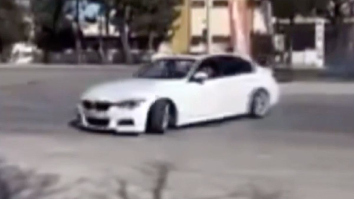 Gaziantep’te drift yapan sürücüye 46 bin TL ceza Gaziantep’te drift yapan sürücüye 46 bin TL ceza