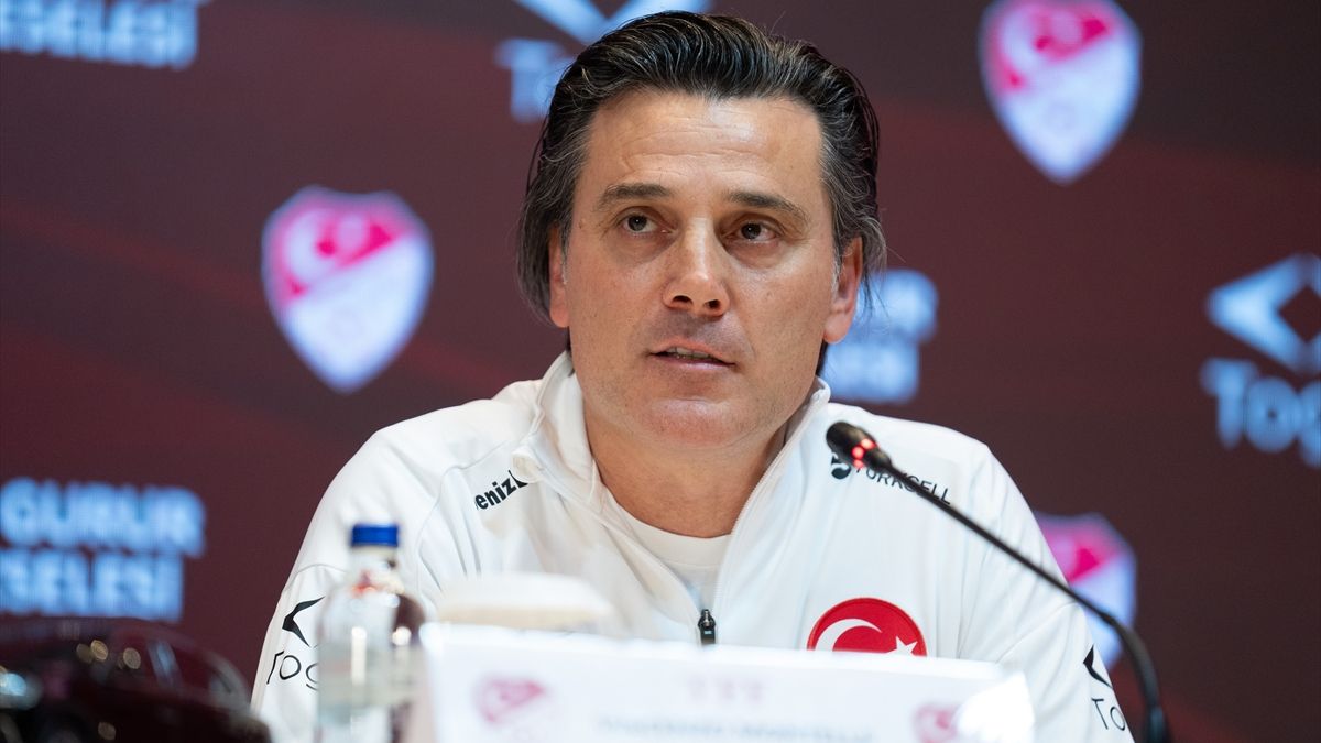Vincenzo Montella: En iyi olanlar buraya geliyor