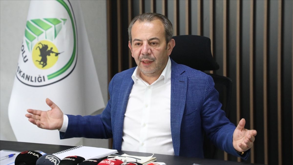 Tanju Özcan'dan partisine sine-i millet çağrısı