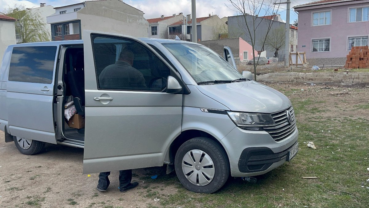 Eskişehir'de polisten kaçan sürücü: Aracımın muayenesi yoktu