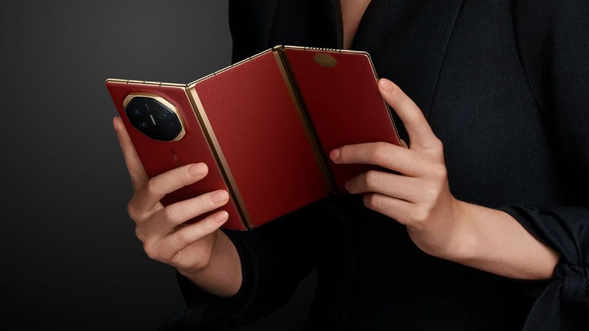 Huawei, kıvrılabilen ekranlı yeni bir telefon geliştiriyor