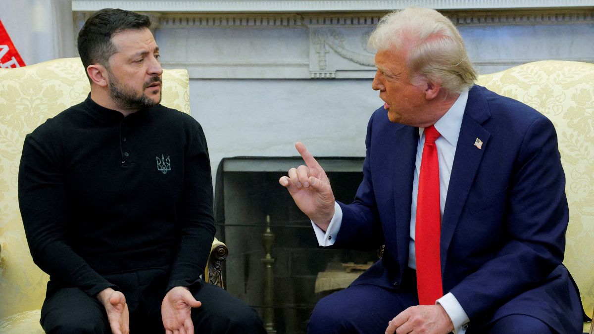 Donald Trump, Vladimir Zelensky ile görüşmesini değerlendirdi: Son derece doğru bir yolda ilerliyoruz