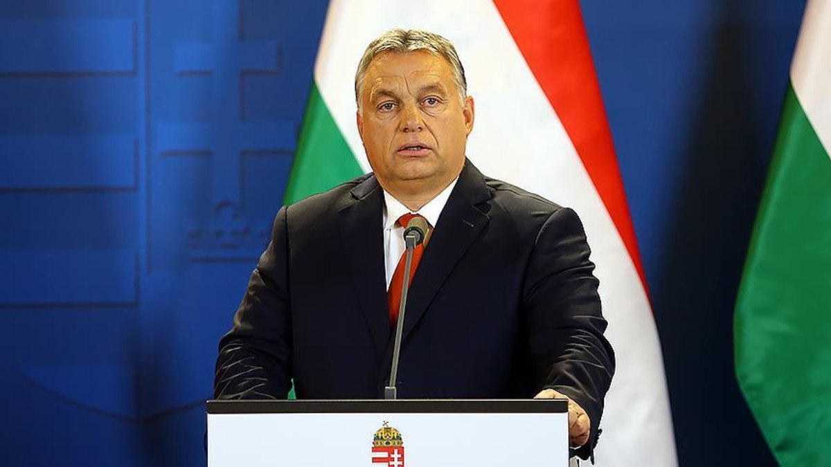 Viktor Orban, Macaristan'ın Ukrayna'nın AB üyeliğini hızlandırma fikrini değerlendirdi
