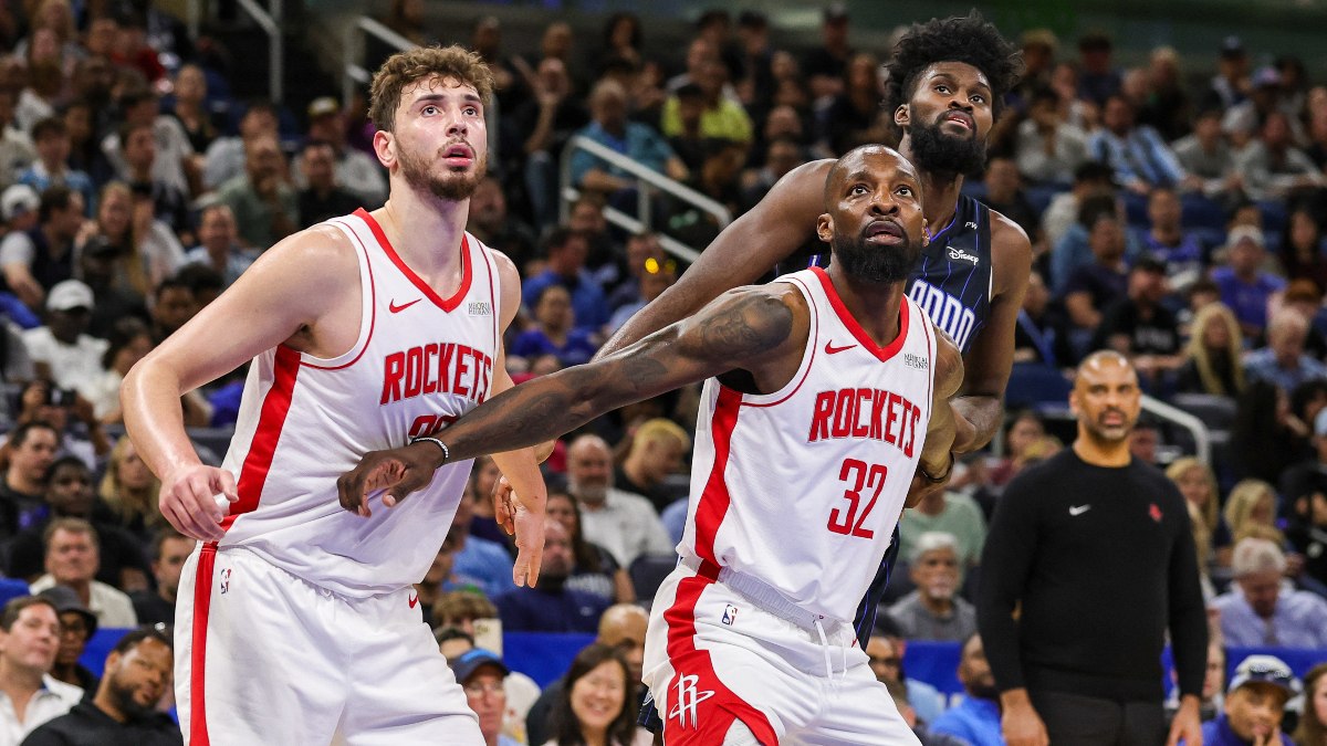 Alperen Şengün'ün iyi oyunu Houston Rockets'ı galibiyete taşıdı