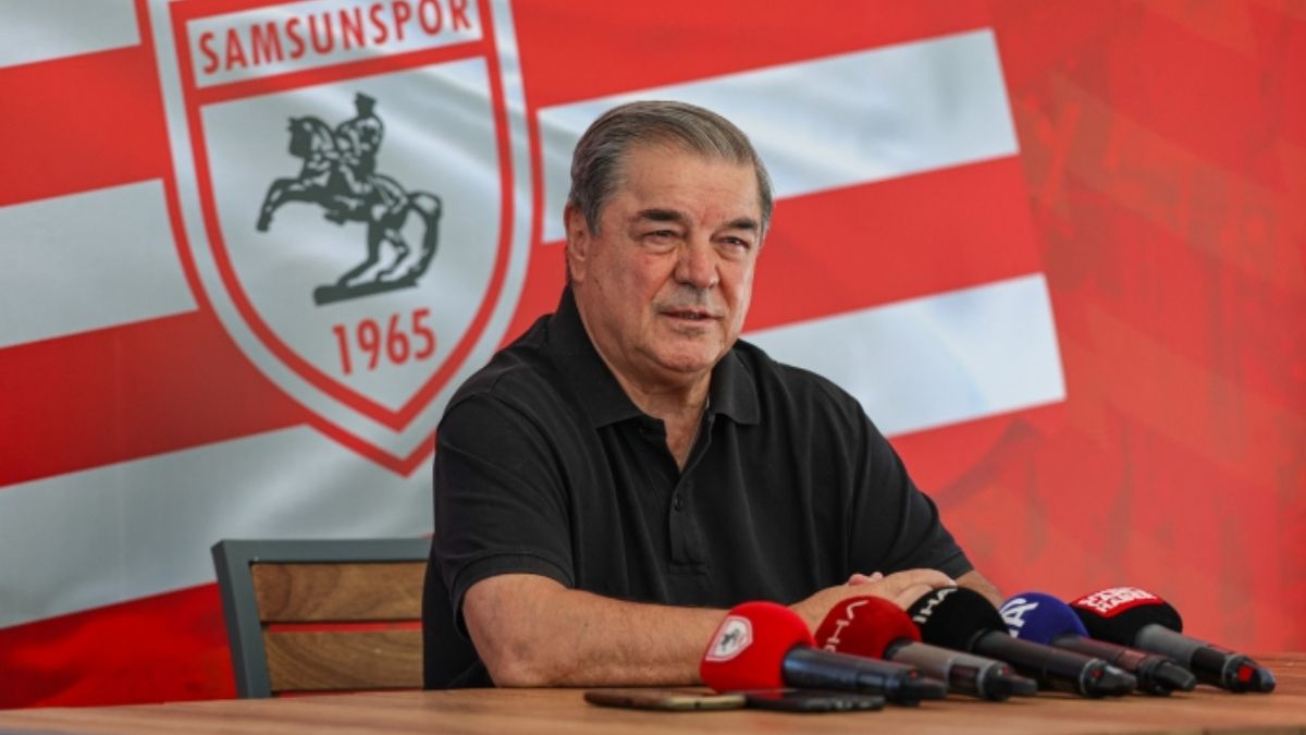Samsunspor: TFF, Fenerbahçe'nin saldırısına karşı üç maymunu oynadı