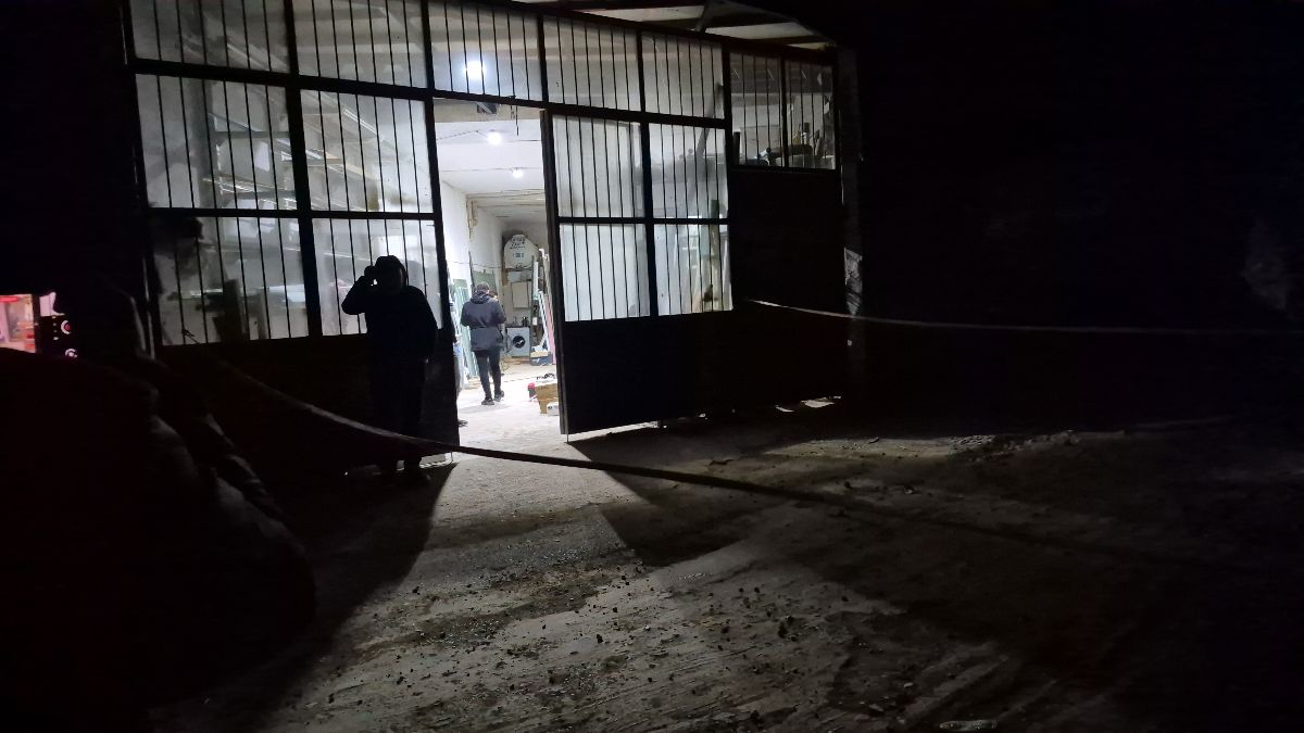 Muğla'da iş yeri sahibi dükkanında öldürüldü
