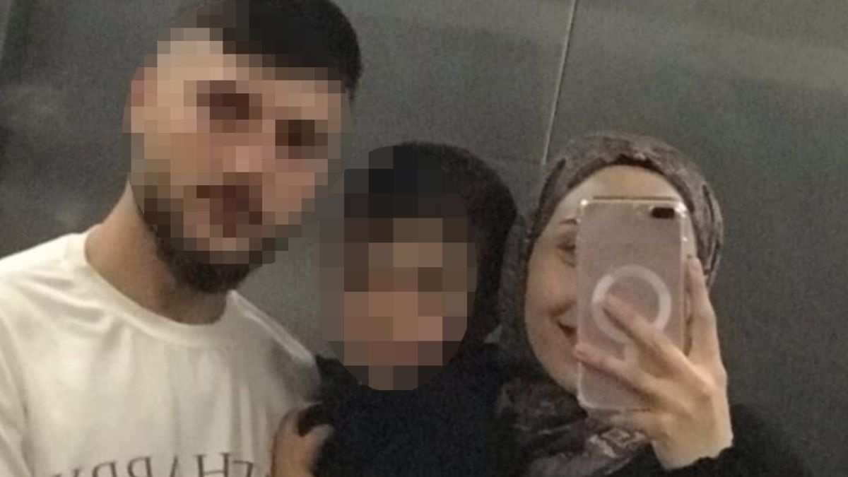Konya'da bebeğini emziren anne eşi tarafından sırtından bıçaklandı