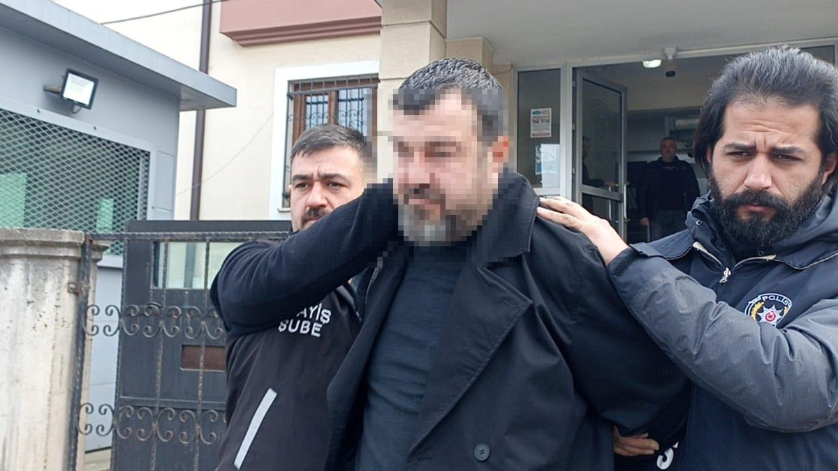 Sakarya’da 1 kişiyi öldürüp, 3 iş yeri ile 1 evi kurşunlayan şüpheli adliyede