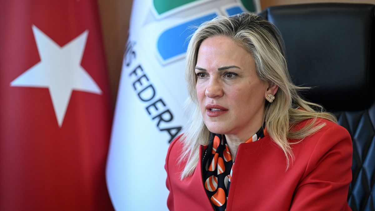 Şafak Müderrisgil, organizasyonlara ev sahipliğinin önemini vurguladı
