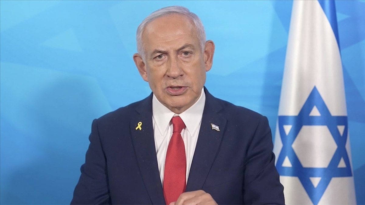 Netanyahu'dan 7 Ekim sonrası Gazze emri: Her şeyi bombalayın