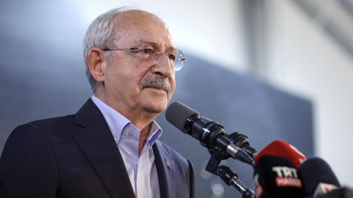 Kemal Kılıçdaroğlu'ndan Özel'in kurultay kararına destek