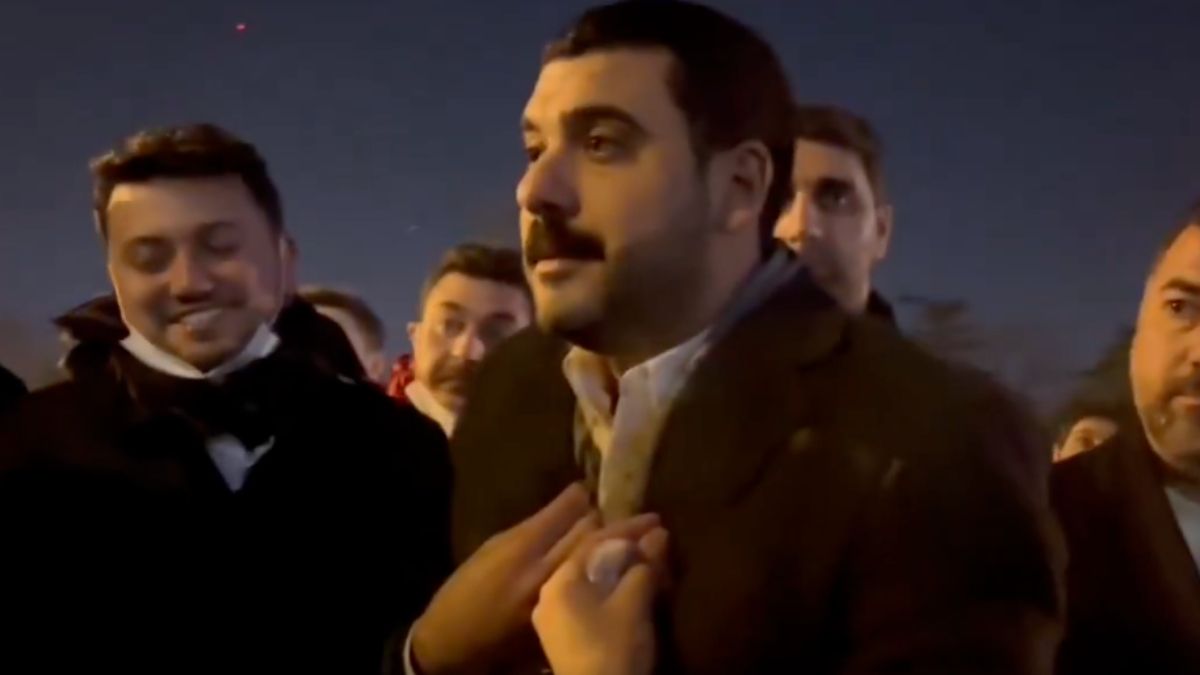 CHP'li Ali Gökçek'ten eylemcilere: Dokunulmazlığı yanlış anlıyorsunuz