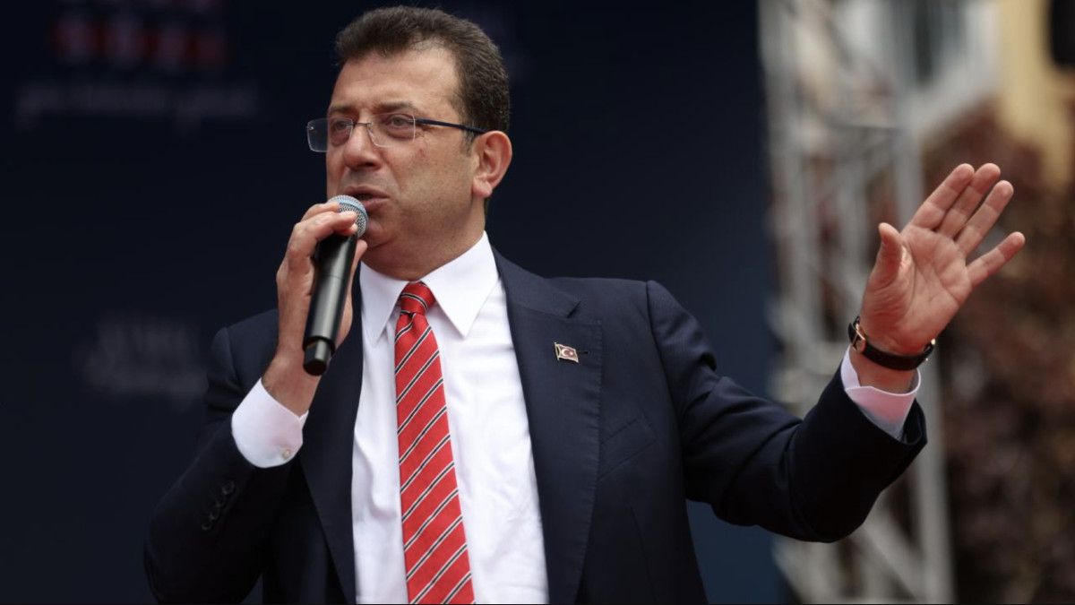 Ekrem İmamoğlu'nun aylık geliri ortaya çıktı