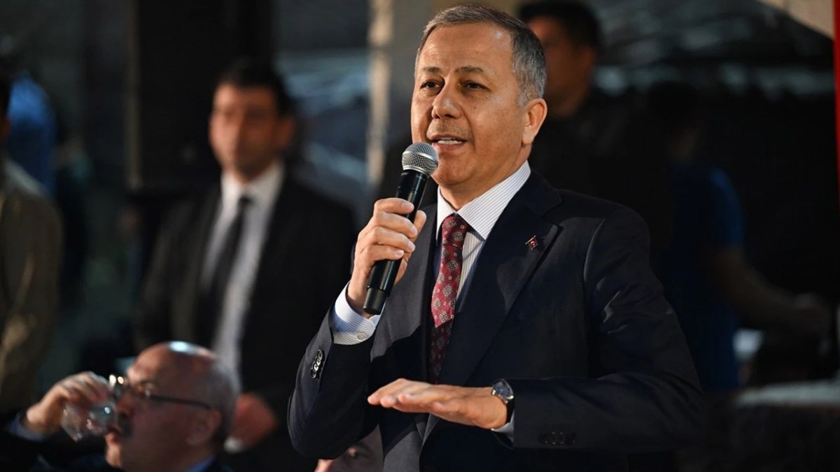 Ali Yerlikaya: Gösterilerde 343 şüpheli yakalandı