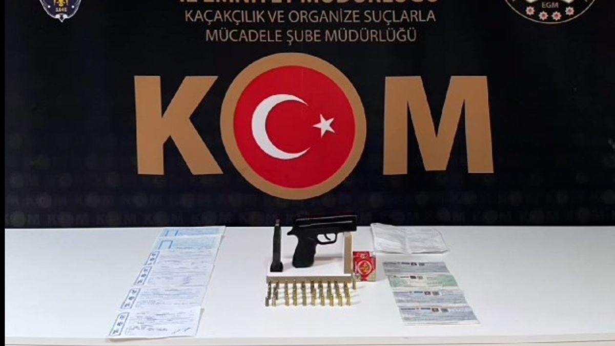 Elazığ’da tefeci operasyonunda 2 tutuklama