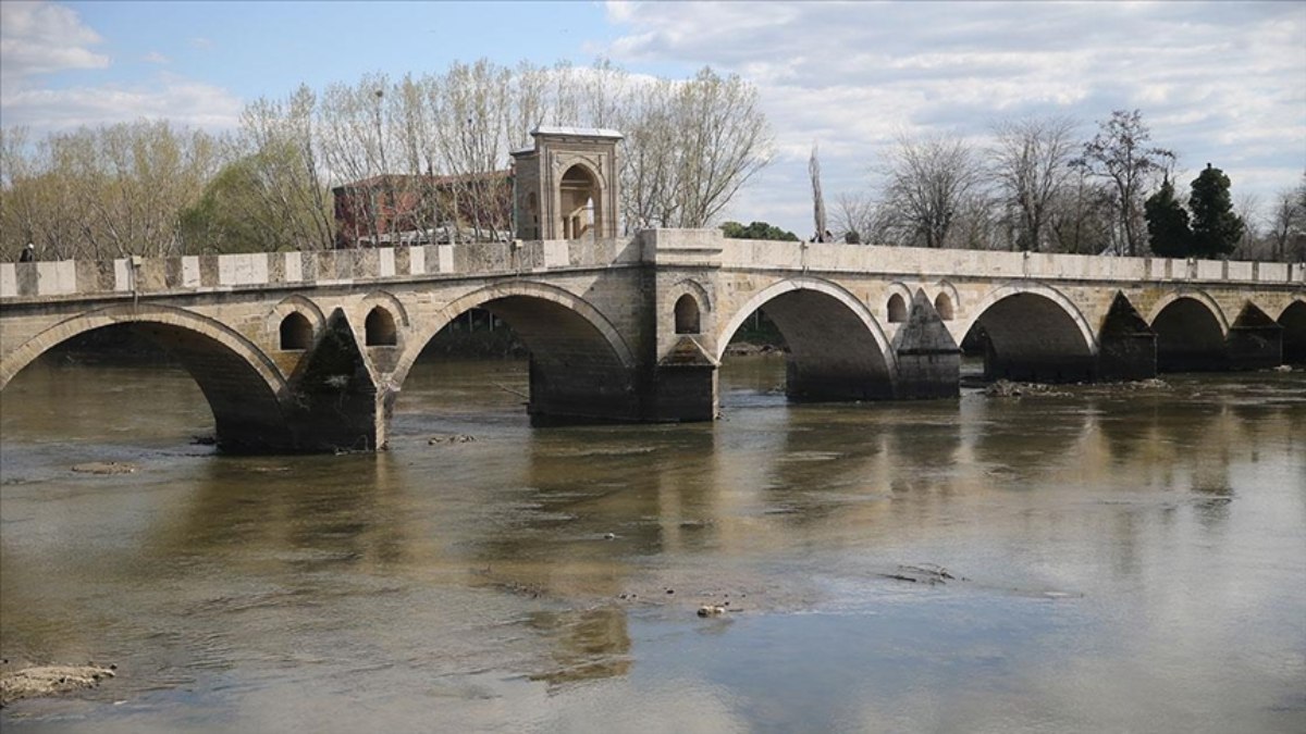 Edirne'de kuraklık çeltik üretimini olumsuz etkiliyor