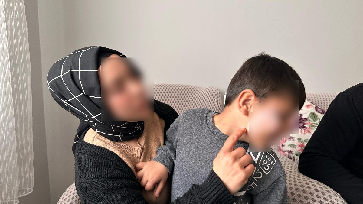 Bursa’da ilkokulda veli, öğrenciyi darbetti Bursa’da ilkokulda veli, öğrenciyi darbetti