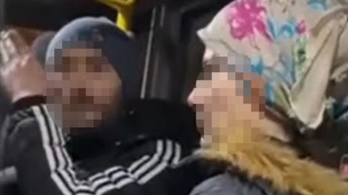 Düzce'de otobüs şoförü kendisine hakaret eden yolcudan şikayetçi oldu