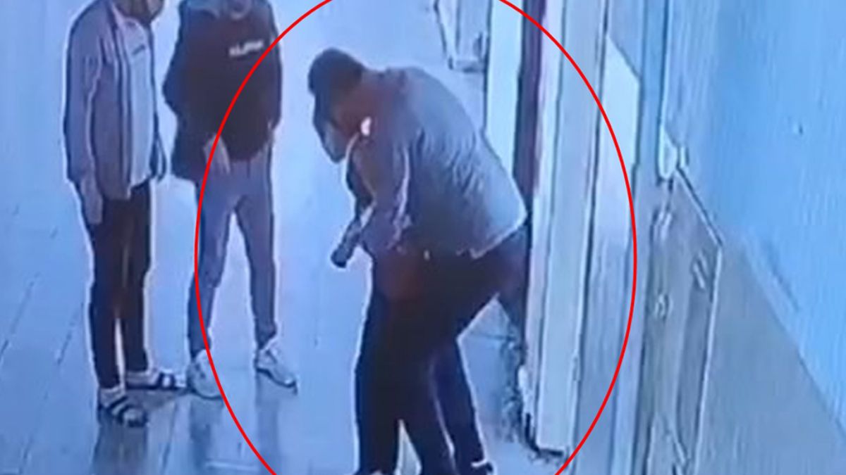 Mardin'de öğrenciyi müdür yardımcısı Heimlich manevrasıyla kurtardı