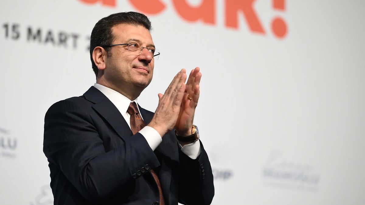 Ekrem İmamoğlu'nun hakimlik ifadesi ortaya çıktı