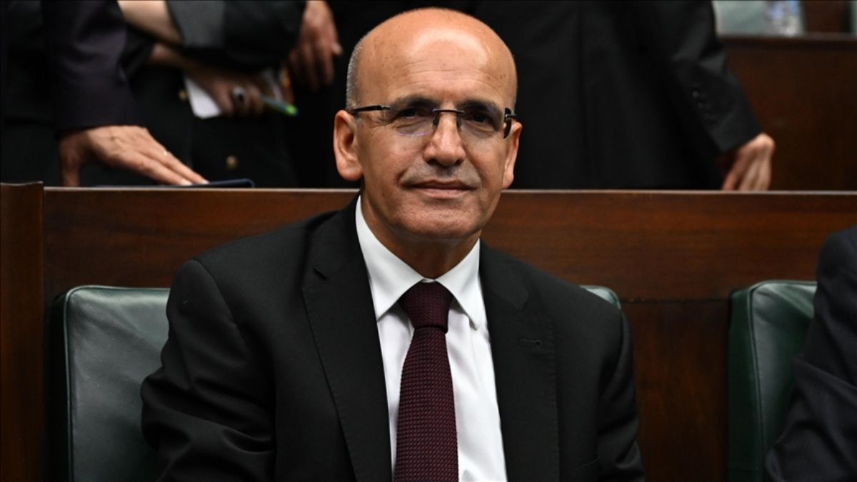 Mehmet Şimşek, 'piyasadaki dalgalanmaları' değerlendirdi