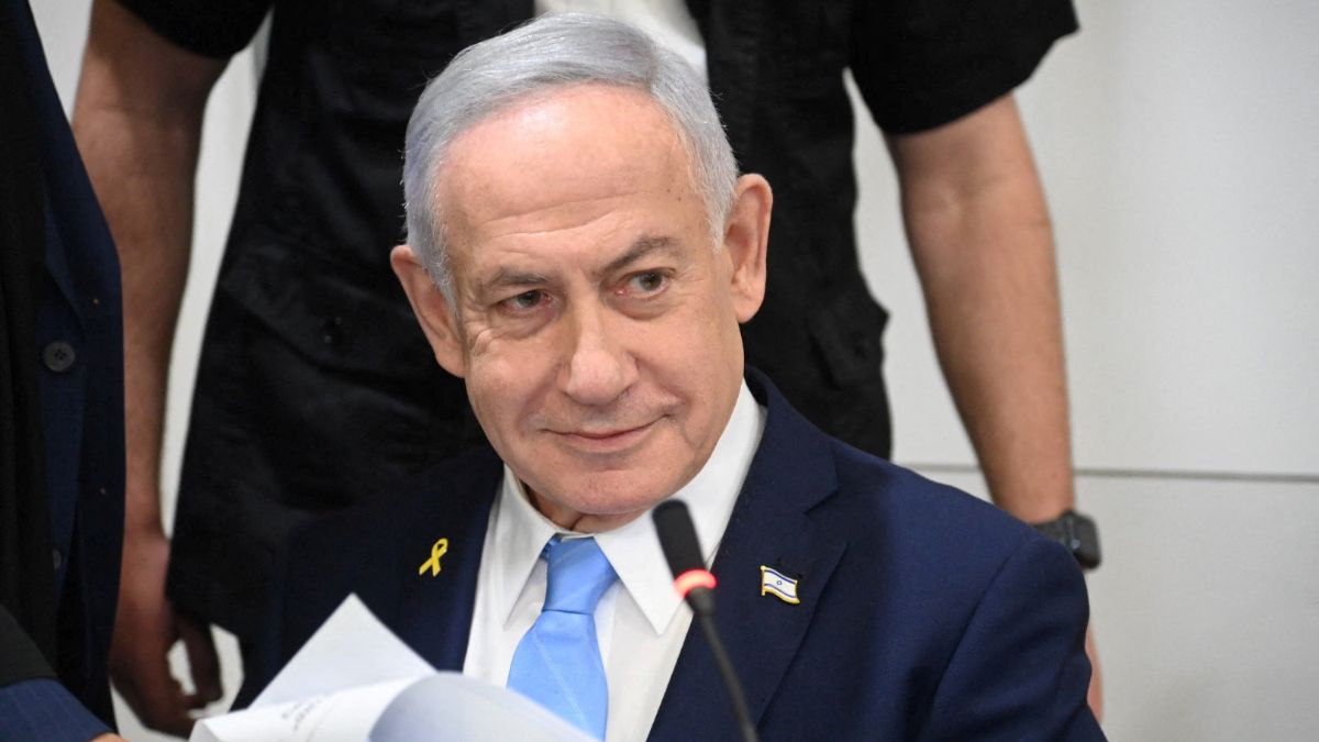 Netanyahu, "Türkiye'nin Suriye'de artan etkisini" güvenlik toplantısında görüşecek