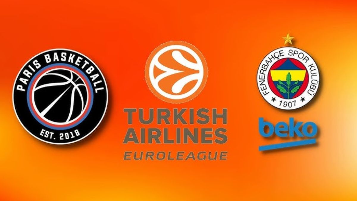 Fenerbahçe Beko - Paris Basketball maçı ne zaman, saat kaçta ve hangi kanalda?